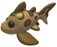 Adopt Me Leopard Shark pet