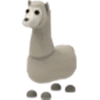 Adopt Me Llama pet
