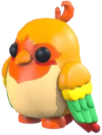 Adopt Me Love Bird pet
