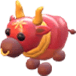 Adopt Me Lunar Ox pet
