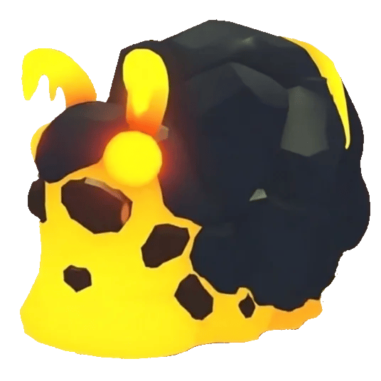 Adopt Me Magma Snail pet