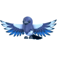 Adopt Me Magpie pet