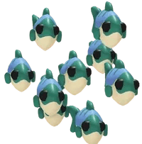 Adopt Me Many Mackerel pet