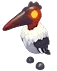 Adopt Me Marabou Stork pet