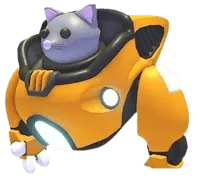 Adopt Me Mecha Meow pet