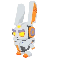 Adopt Me Mecha R4BBIT pet