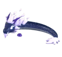 Adopt Me Midnight Dragon pet