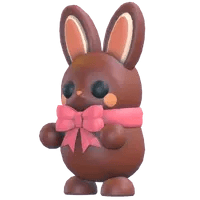 Adopt Me Milk Choccybunny pet