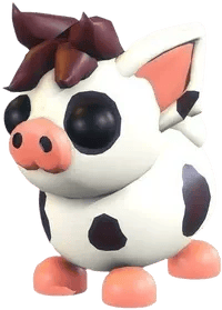 Adopt Me Mini Pig pet