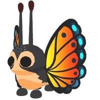 Adopt Me Mirai Moth pet