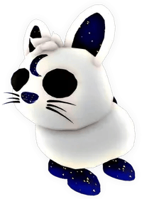 Adopt Me Moon Rabbit pet