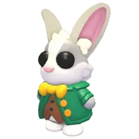 Adopt Me Mr. Whiskerpips pet