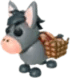 Adopt Me Mule pet