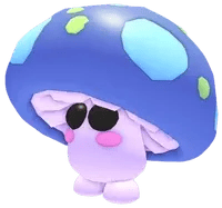 Adopt Me Mushroom Friend pet