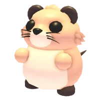 Adopt Me Muskrat pet