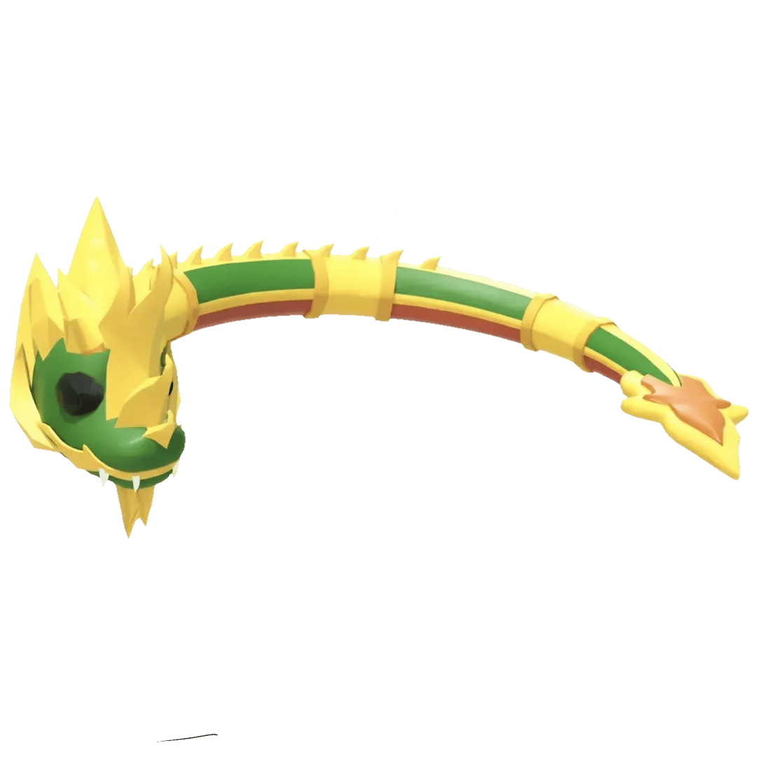 Adopt Me Naga Dragon pet