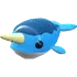 Adopt Me Narwhal pet