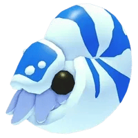 Adopt Me Nautilus pet
