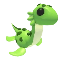 Adopt Me Nessie pet