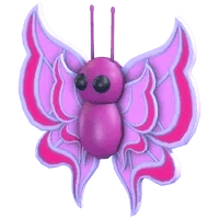 Adopt Me Orchid Butterfly pet