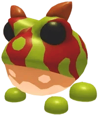 Adopt Me Ornate Horned Frog pet