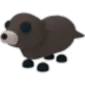 Adopt Me Otter pet