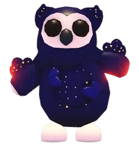 Adopt Me Owlbear pet