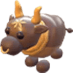 Adopt Me Ox pet