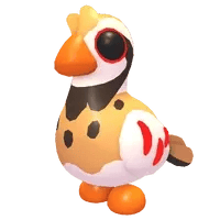 Adopt Me Partridge pet