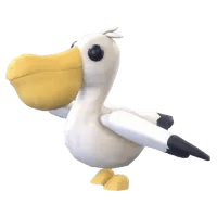 Adopt Me Pelican pet