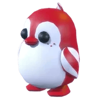 Adopt Me Peppermint Penguin pet