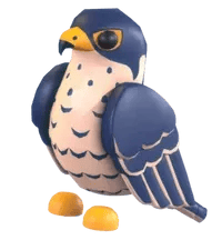 Adopt Me Peregrine Falcon pet