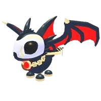 Adopt Me Phantom Dragon pet