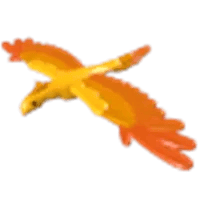 Adopt Me Phoenix pet