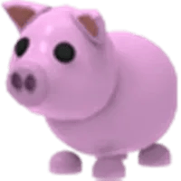 Adopt Me Pig pet