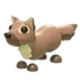 Adopt Me Pine Marten pet
