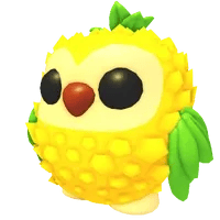 Adopt Me Pineapple Owl pet