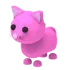 Adopt Me Pink Cat pet