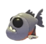 Adopt Me Piranha pet