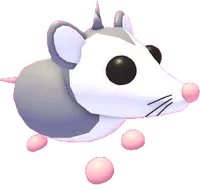 Adopt Me Possum pet