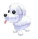 Adopt Me Practice Dog pet