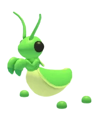 Adopt Me Praying Mantis pet