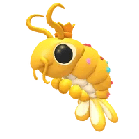 Adopt Me Priceless Shrimp pet