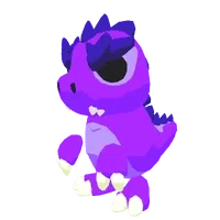 Adopt Me Primal Kaijunior pet