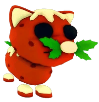 Adopt Me Pudding Cat pet