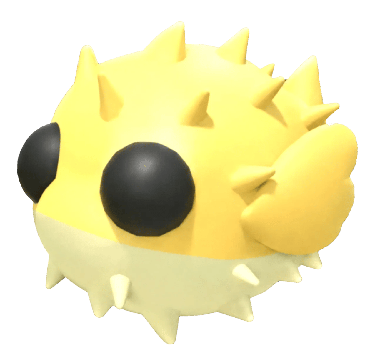 Adopt Me Puffer Fish pet