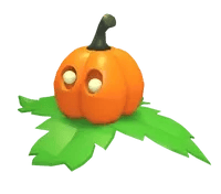 Adopt Me Pumpkin Friend pet