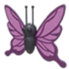 Adopt Me Purple Butterfly pet