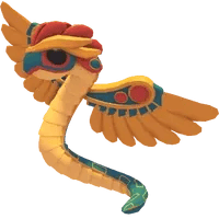 Adopt Me Quetzalcoatl pet