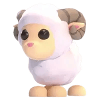 Adopt Me Ram pet
